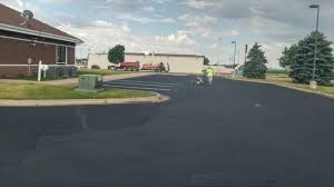 Best Decorative Concrete Driveways  in Ada, OH